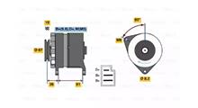 AGCO SISU POWER Генератор