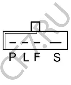 10418889 CADILLAC Генератор в городе Екатеринбург