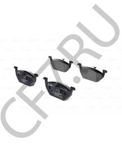 6QD 698 151 SKODA (SVW) Комплект тормозных колодок, дисковый тормоз в городе Екатеринбург