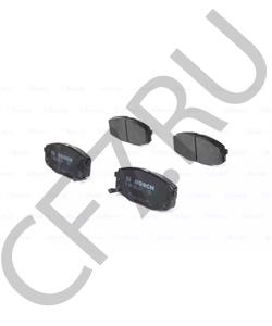 3328ZK2JA LANZ Комплект тормозных колодок, дисковый тормоз в городе Екатеринбург