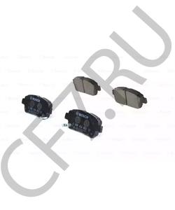 04465-52210 SCION Комплект тормозных колодок, дисковый тормоз в городе Екатеринбург