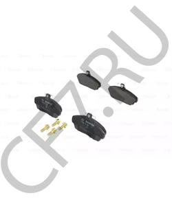 3302-3501800 Truckman Колодки тормозные Волга,Газель TRUCKMAN в городе Екатеринбург