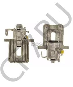 L8E0615423B AUDI (FAW) Тормозной суппорт в городе Екатеринбург