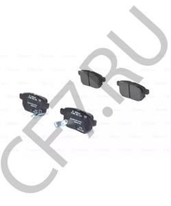 0446621020 SCION Комплект тормозных колодок, дисковый тормоз в городе Екатеринбург