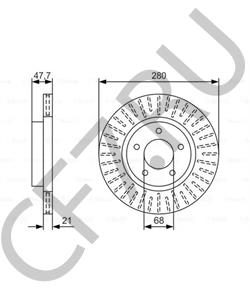 31103501077 ZIL Тормозной диск в городе Екатеринбург