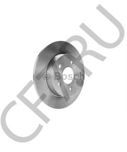 6M512A315AA FORD (CHANGAN) Тормозной диск в городе Екатеринбург