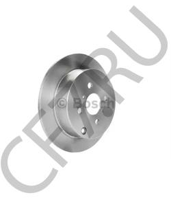 B123502070 DONGFENG (DFAC) Тормозной диск в городе Екатеринбург