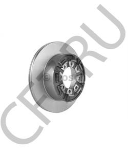 1908773 IVECO Тормозной диск в городе Екатеринбург