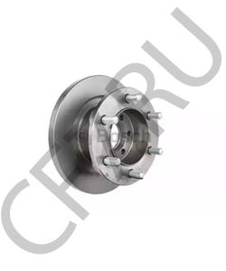 42470842 IVECO Тормозной диск в городе Екатеринбург