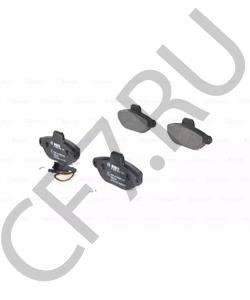 77364635 LANZ Комплект тормозных колодок, дисковый тормоз в городе Екатеринбург