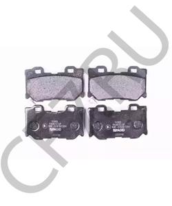 D4060JL00K NISSAN Колодки тормозные дисковые в городе Екатеринбург