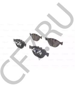 34 11 6 763 652 ROLLS-ROYCE Комплект тормозных колодок, дисковый тормоз в городе Екатеринбург