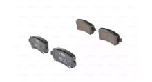 CHEVROLET (SGM) Комплект тормозных колодок, дисковый тормоз