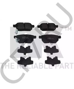 04466-12130 SCION Комплект тормозных колодок, дисковый тормоз в городе Екатеринбург