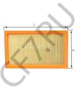 16546-74S00 NISSAN (DONGFENG) Воздушный фильтр в городе Екатеринбург