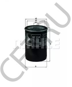 23518668 DETROIT DIESEL Масляный фильтр в городе Екатеринбург