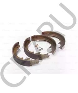 93 260 021 CHEVROLET Комплект тормозных колодок в городе Екатеринбург