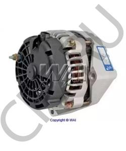 8400104 CADILLAC Генератор в городе Екатеринбург