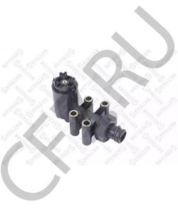 4410500110 РОССИЯ Кран уровня пола (44105000110-29080130050 ЛиАЗ 5297, КАМАЗ 5297, ПАЗ DAF, Schmitz, MAN, Iveco в городе Екатеринбург