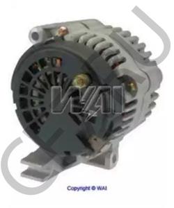 19244735 CADILLAC Генератор в городе Екатеринбург