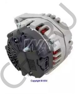 15215546 SATURN Генератор в городе Екатеринбург