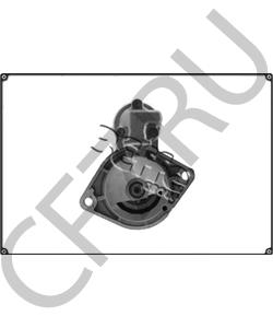 96064783 GEO Стартер в городе Екатеринбург