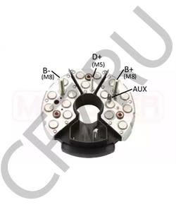 424968 SAAB Выпрямитель, генератор в городе Екатеринбург