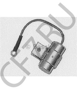 28 829 00 TALBOT Конденсатор, система зажигания в городе Екатеринбург