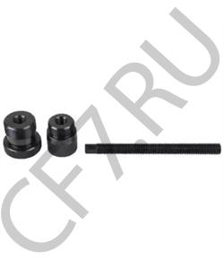 1-13-390 Stanley STANLEY, , КЛЮЧ ГАЕЧНЫЙ 6X6-ГРАННЫЙ УГЛОВОЙ ПРОХОДНОЙ 32MM в городе Екатеринбург