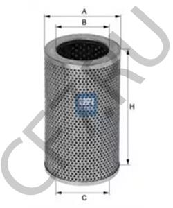 ABU8912 BLMC Масляный фильтр в городе Екатеринбург