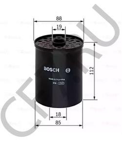 37H7937 PACCAR Топливный фильтр в городе Екатеринбург