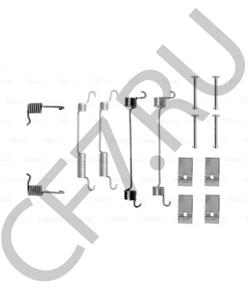 GBK 9010 36 MG Комплектующие, тормозная колодка в городе Екатеринбург