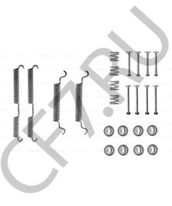 101 0513 AUSTIN Комплектующие, тормозная колодка в городе Екатеринбург