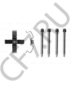 49 08 497 SAAB Комплектующие, колодки дискового тормоза в городе Екатеринбург