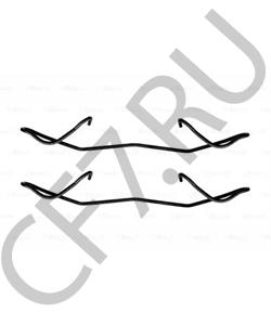 77363539 LANCIA Комплектующие, колодки дискового тормоза в городе Екатеринбург