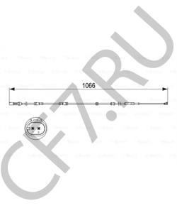 34 35 6 791 960 ROLLS-ROYCE Сигнализатор, износ тормозных колодок в городе Екатеринбург