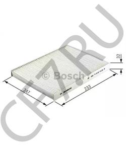 ELR 7203 MCLAREN Фильтр, воздух во внутренном пространстве в городе Екатеринбург