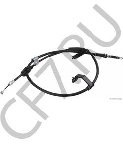 59770-2E200 INFAC Трос стояночного тормоза HYUNDAI Tucson (04-) (2WD) правый в городе Екатеринбург