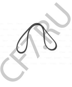 46514138 LANZ Поликлиновой ремень в городе Екатеринбург