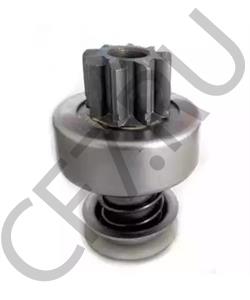 7903 3659 MAGIRUS-DEUTZ Привод с механизмом свободного хода, стартер в городе Екатеринбург