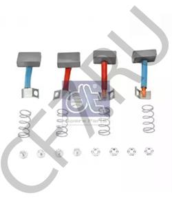 5000808053 RVI Комплект угольных щеток, Стартер replaces Bosch: 2 007 014 063 в городе Екатеринбург