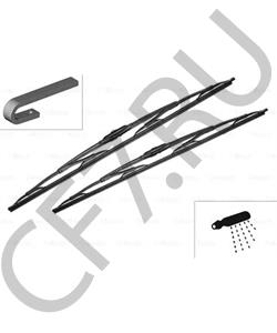 9XW 862 105-801 HENLEY Щетка стеклоочистителя в городе Екатеринбург