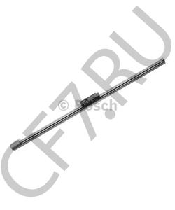 61 62 7 118 207 AEBI Щетка стеклоочистителя в городе Екатеринбург