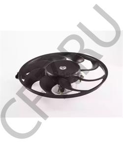 93252772 GMC Электродвигатель, вентилятор радиатора в городе Екатеринбург