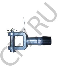 AZ9925930037 КИТАЙ Буксировочное устройство (папа) HOWO н/о в городе Екатеринбург