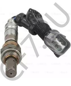 36531-PPA-305 Dar Лямбда-зонд 4PIN длина кабеля 230мм. для HONDA CIVIC ES 01-05 / CR-V RD7 в городе Екатеринбург