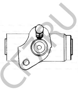 8300470081222 TRABANT Колесный тормозной цилиндр в городе Екатеринбург