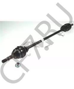 374819 HRT Гайка М18х1.5-5н6н крепления укосины - в городе Екатеринбург