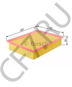 2811326000 HAWTAI Воздушный фильтр в городе Екатеринбург