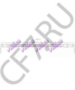 13H382 LEYLAND Тормозной шланг в городе Екатеринбург